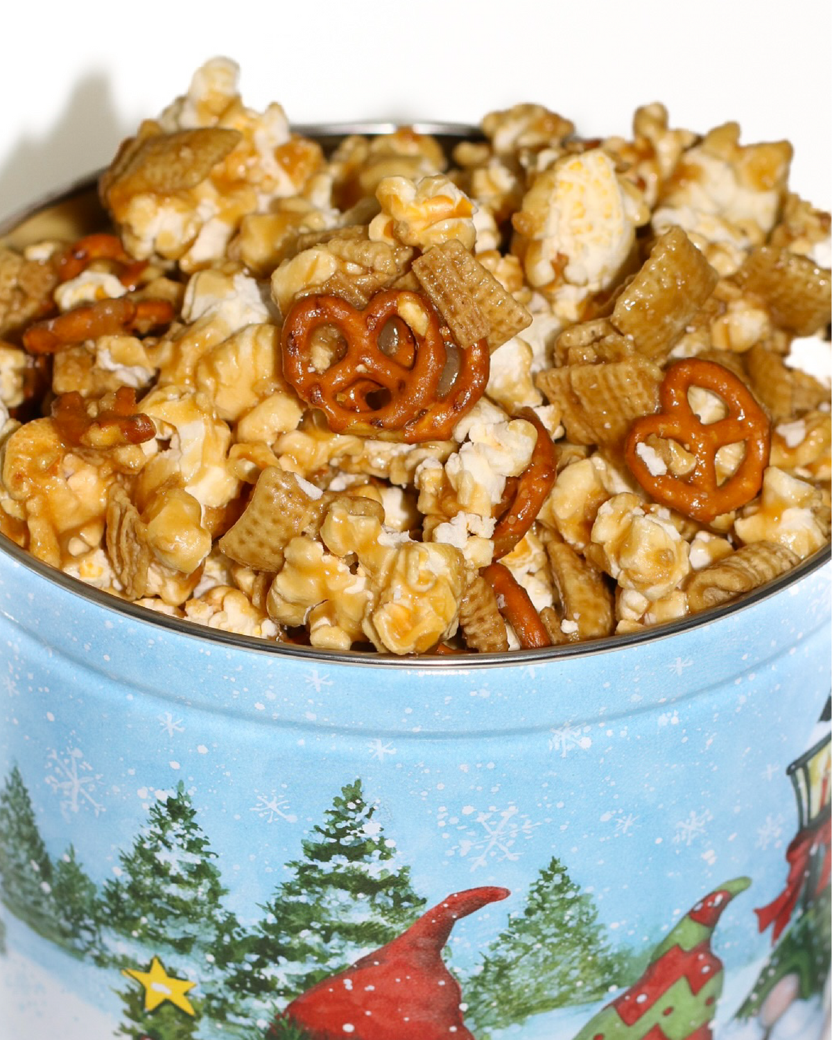 PRE-ORDER: Limited Edition Festive Gnome Tins