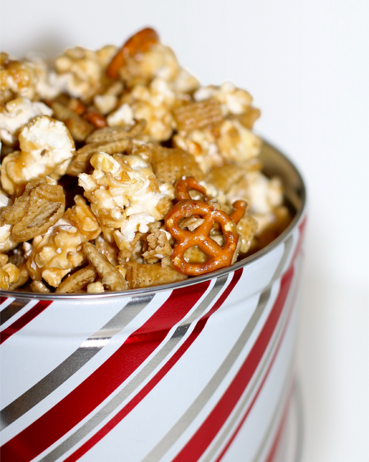 PRE-ORDER: Limited Edition Candy Stripes Tin