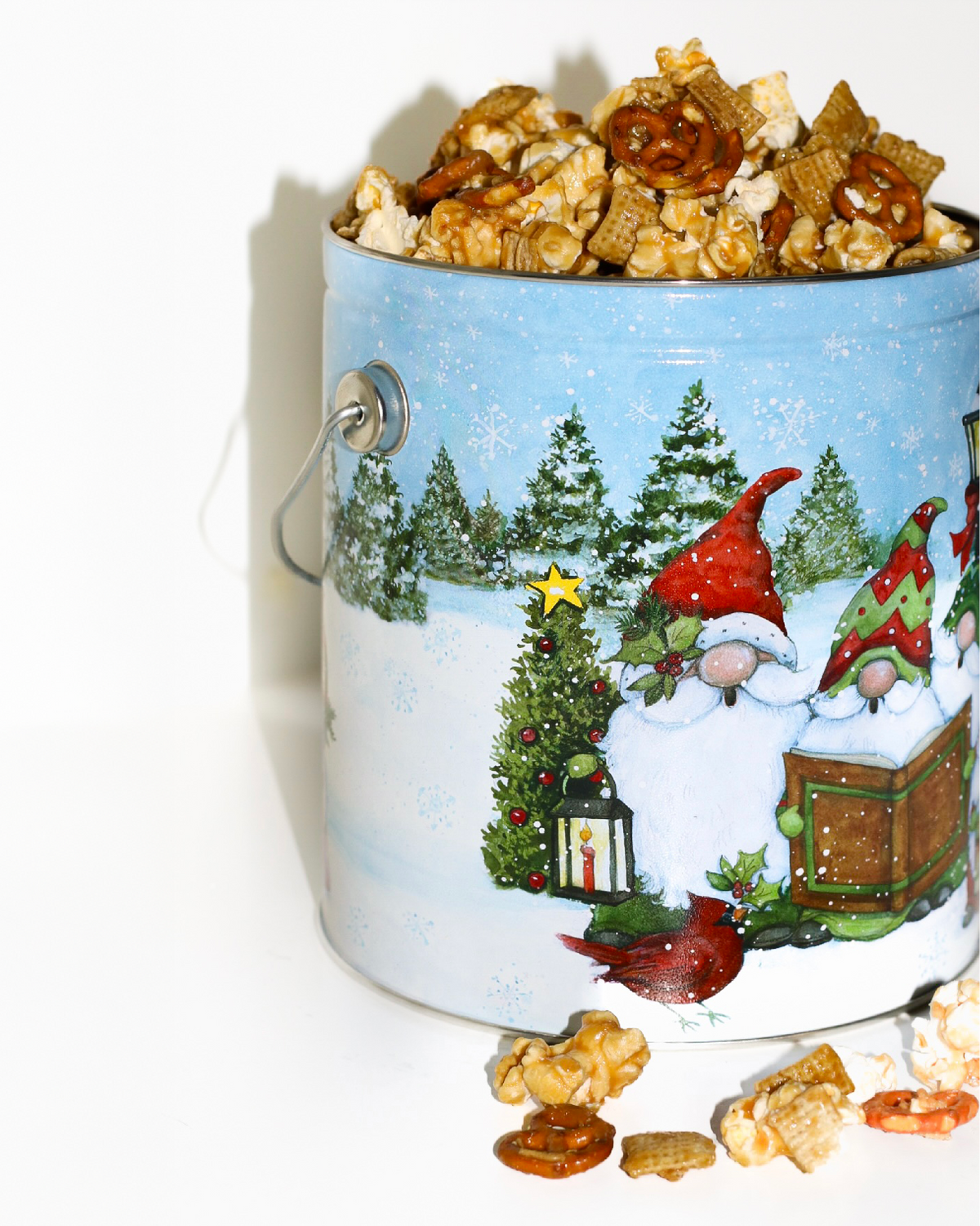 PRE-ORDER: Limited Edition Festive Gnome Tins