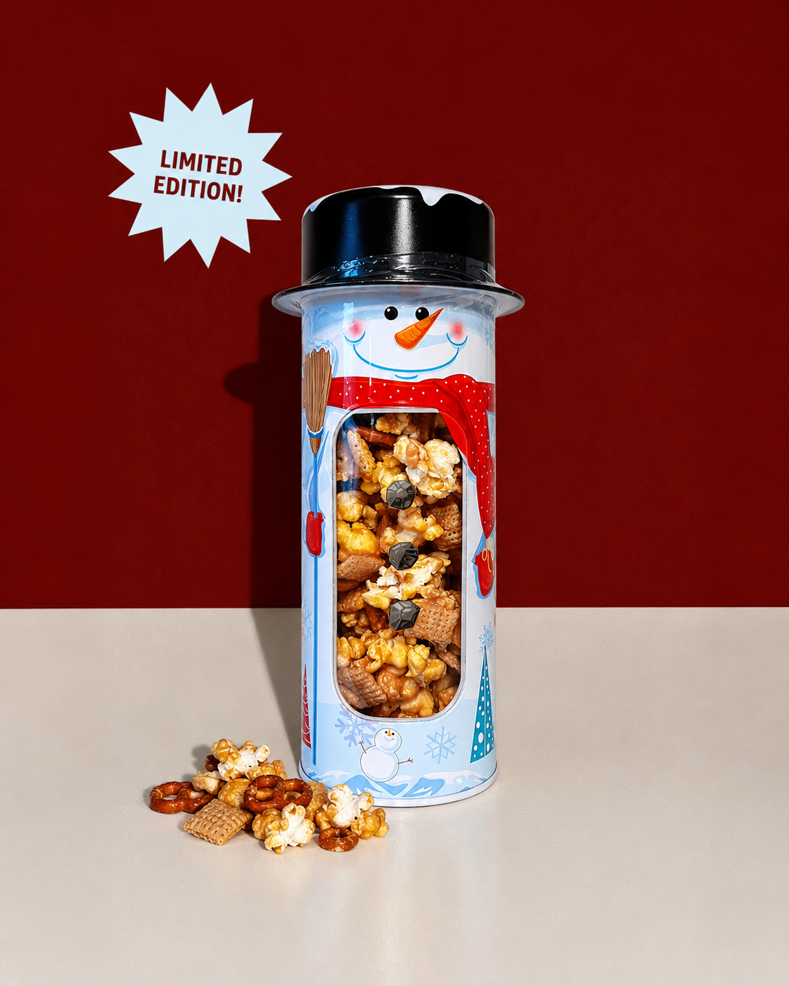 PRE-ORDER: Limited Edition Holiday Snowman